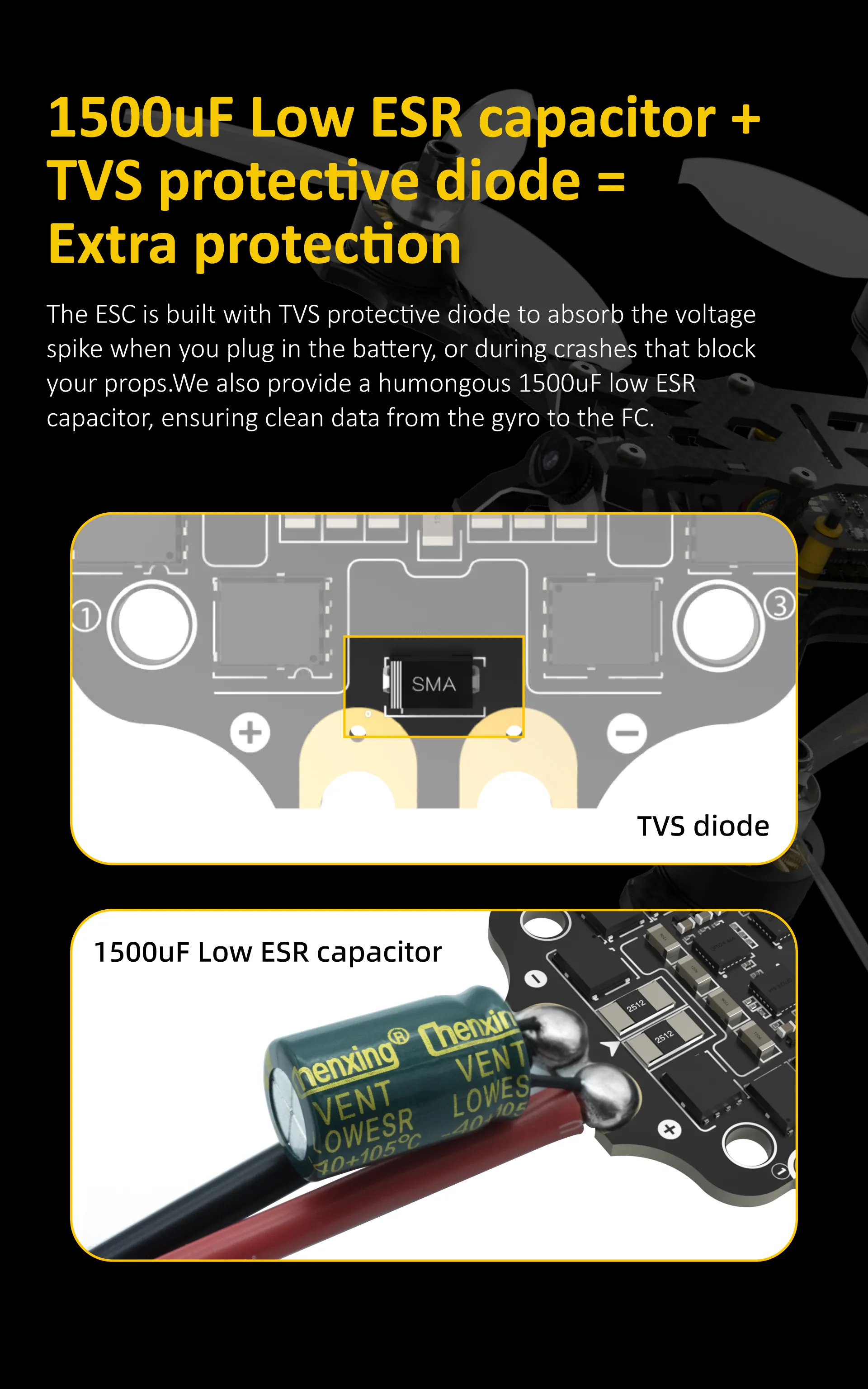 برج الطيران FPV F405 V3 50A 1(8).webp